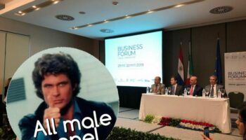 Business Forum Paraguay 2019