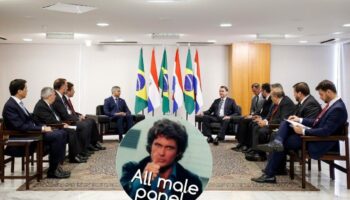 Reunion Bolsonaro y Marito_2019-03-13