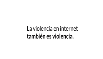 violencia en internet