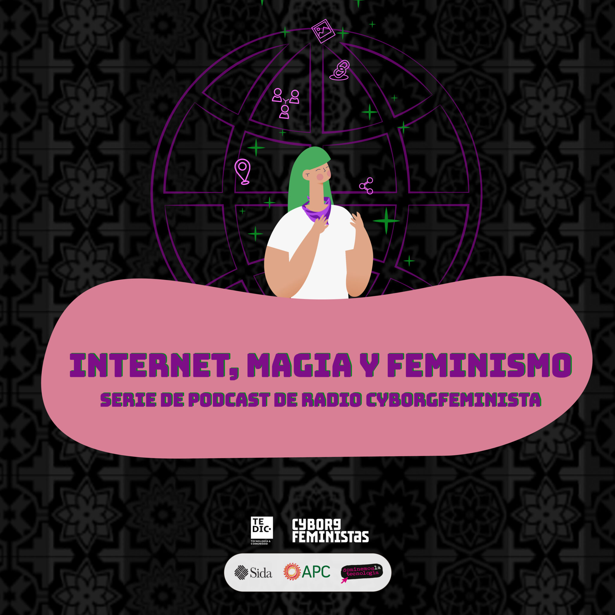 Internet, Magia y Feminismo